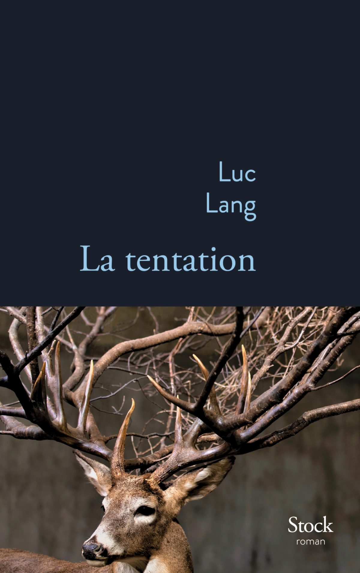 La tentation de Luc Lang