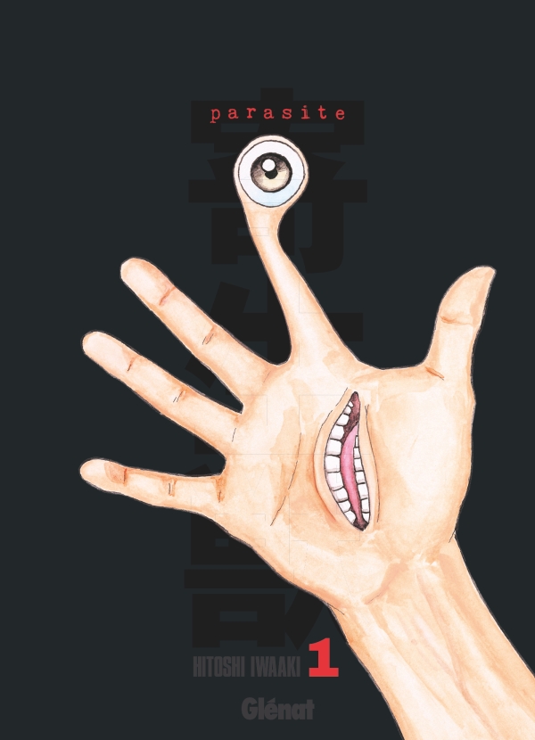 Parasite - Édition originale - Tome 1 d’Hitoshi Iwaaki