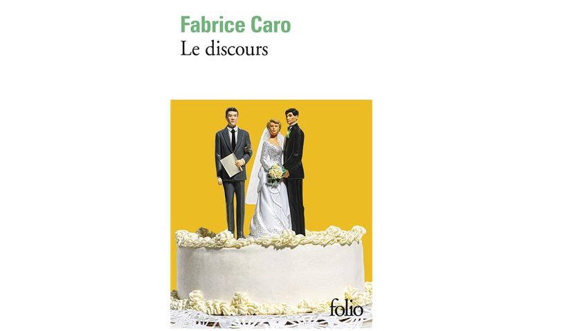 Le Discours de Fabrice Caro