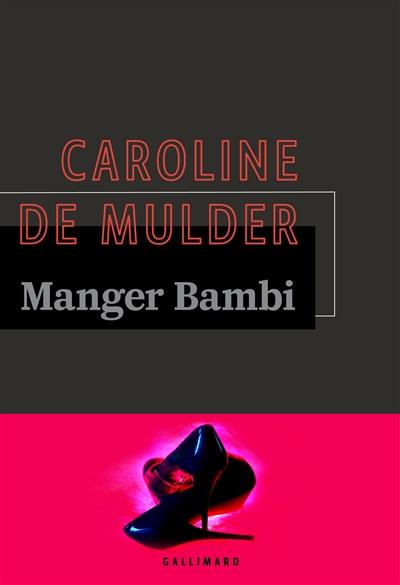 "Manger Bambi" de Caroline de Mulder