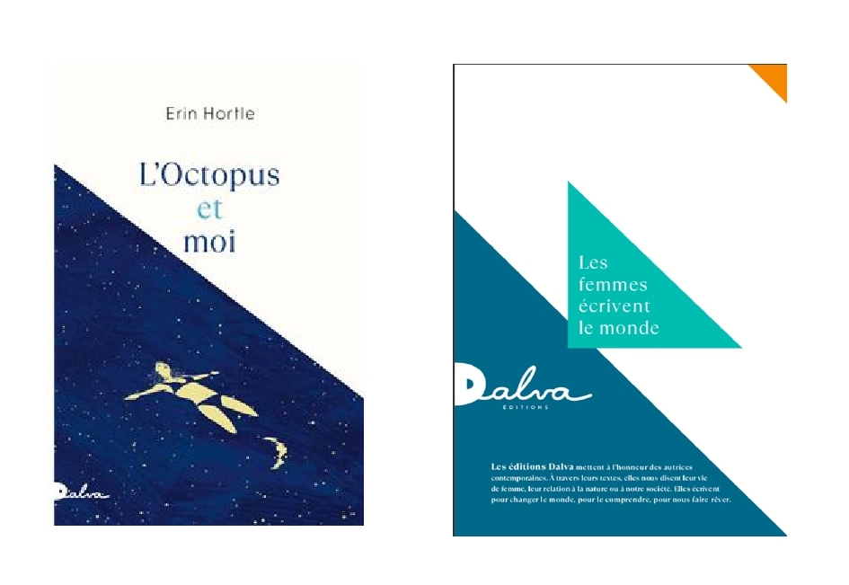 "L'Octopus et moi" d'Erin Hortle, traduit de l'anglais par Valentine Leÿs
