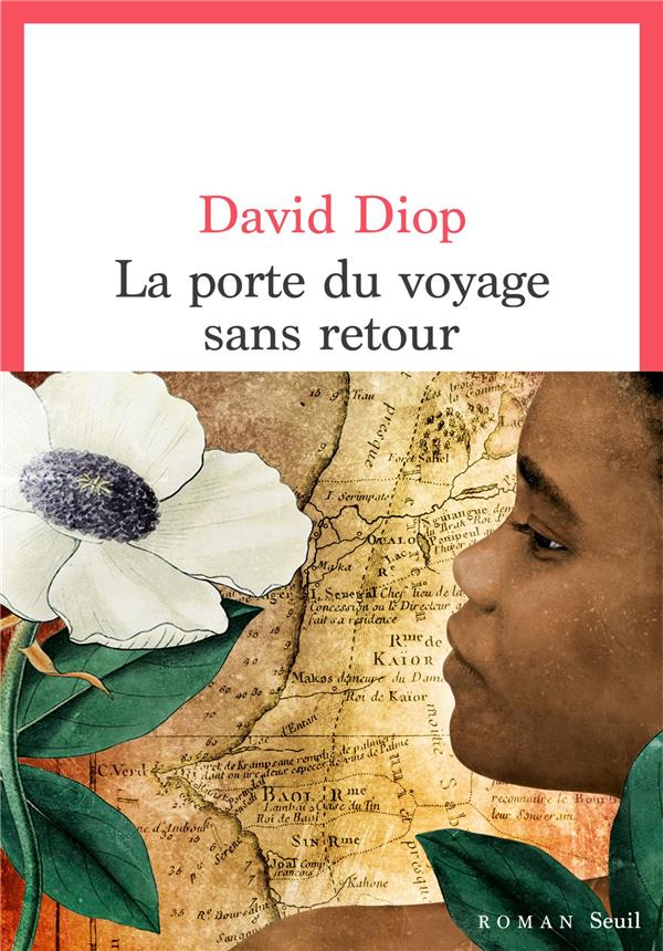 La porte du voyage sans retour David Diop