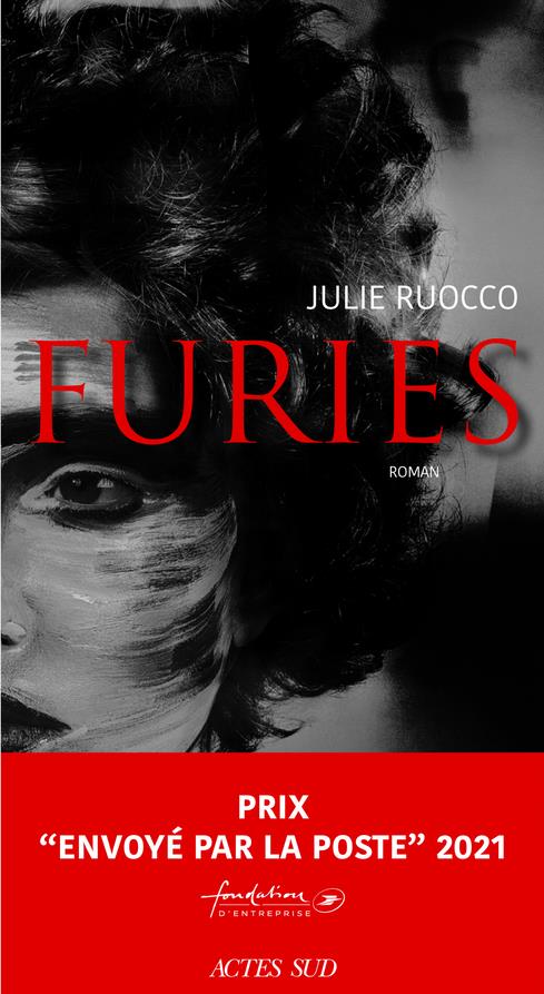 Furies de Julie Ruocco, chez Actes Sud