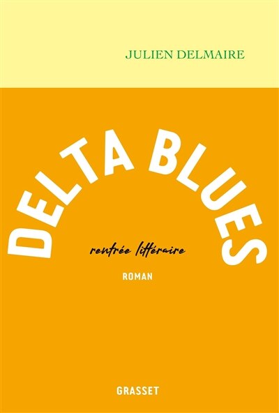 Delta Blues de Julien Delmaire