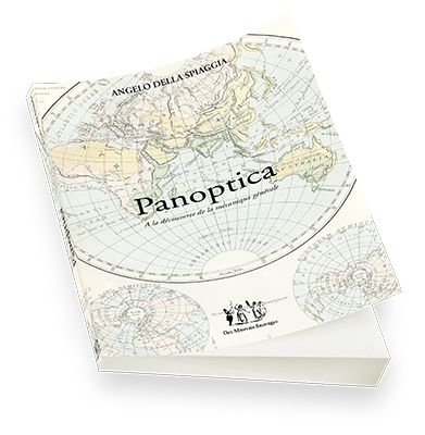 Lecture et signature de Panoptica le 21 janvier à la Librairie du Château (Aubenas) à partir de 18:00.