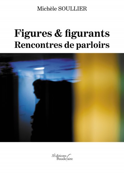 Le jeudi 13 janvier en soirée: rencontre et lecture avec Michèle Soullier pour son premier ouvrage: « Figures et figurants, rencontres de parloirs. »