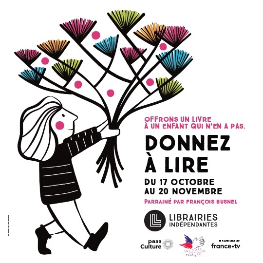 Du 17 au 20 novembre à la Librairie du Château.