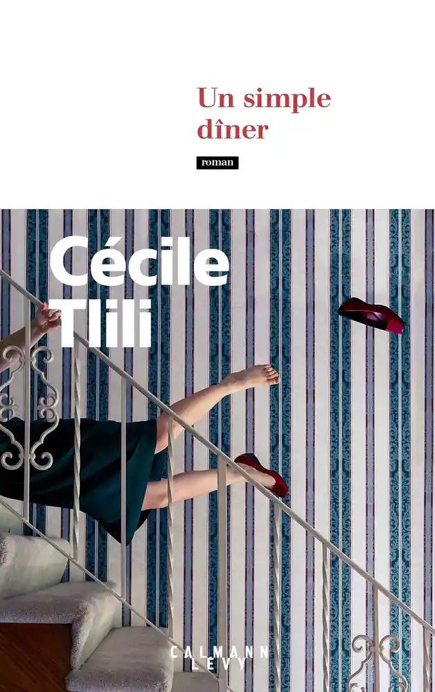 Avec ce huis clos très théâtral, Cécile Tlili nous livre une comédie cruelle.