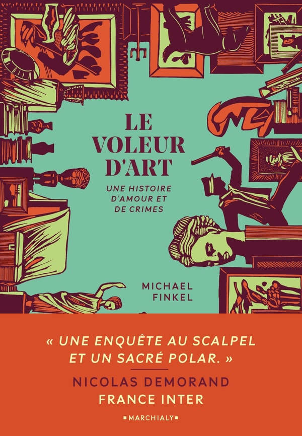 le voleur d'art