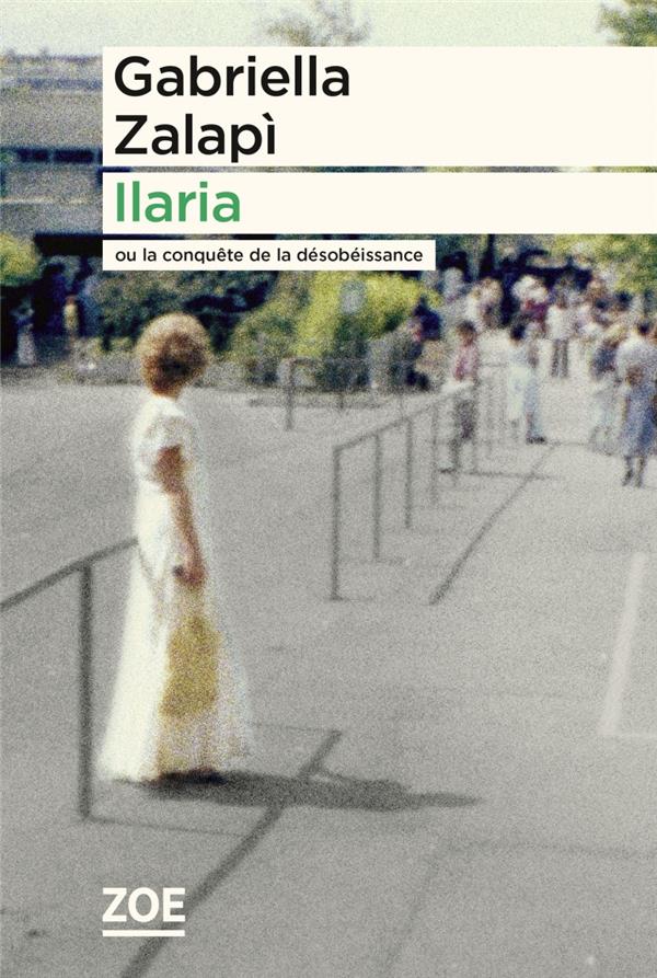 Traversée de l’Italie à travers les yeux d’une jeune fille de 8 ans.