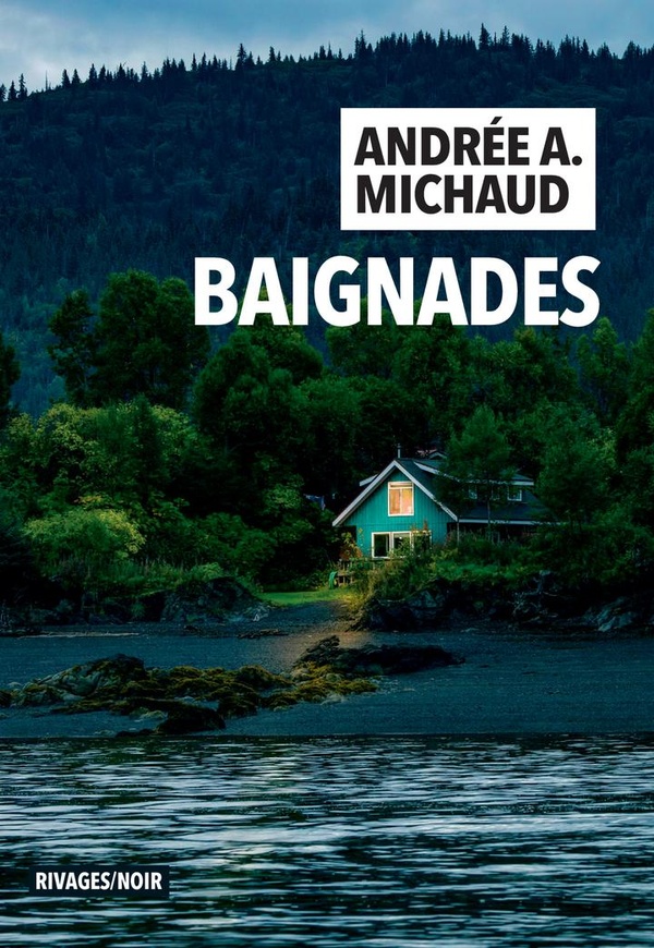 Baignades d'Andréé A. Michaud