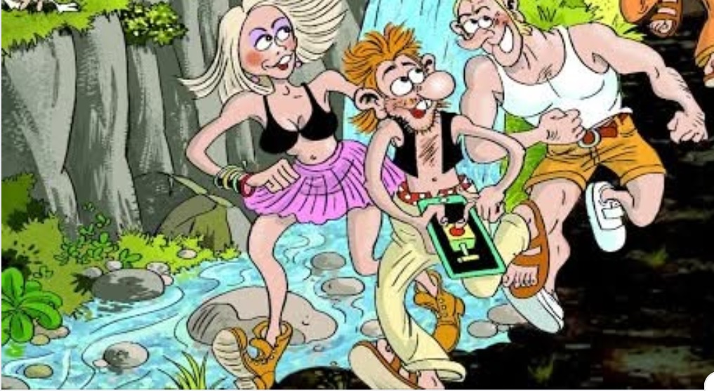 La 7g ne répond plus