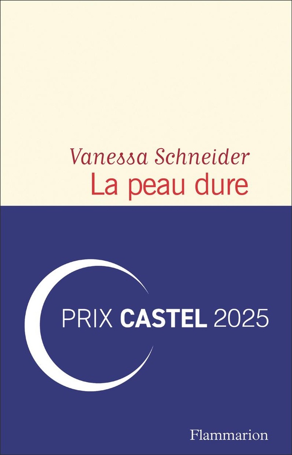 La peau dure de SCHNEIDER, VANESSA