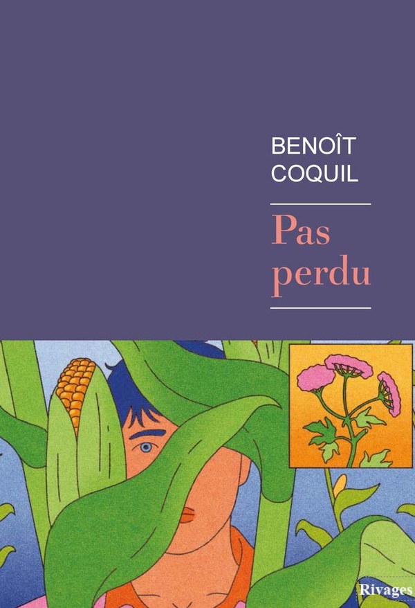 Pas perdu Benoît Coquil